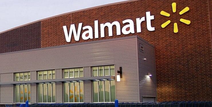Walmart’ın piyasa değeri ilk kez 1 trilyon dolara ulaştı