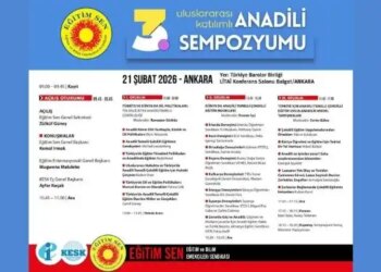 Eğitim-Sen 21 Şubat’ta Uluslararası Anadil Günü Sempozyumu düzenleyecek