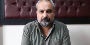 EMEP Dêrsim İl Başkanı Tekin’i yaralayan polis yargılanacak