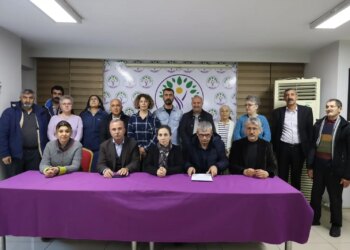 DEM Parti’den ajanlaştırma dayatmasına tepki: Münferit bir olay değil