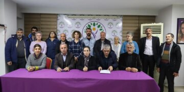 DEM Parti’den ajanlaştırma dayatmasına tepki: Münferit bir olay değil