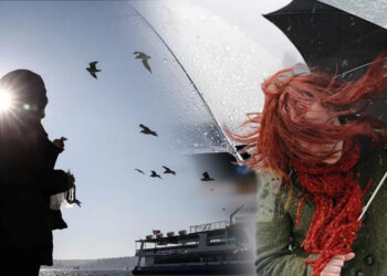 Yalancı Bahara Aldanmayın: Sağanak ve Fırtına Kapıda