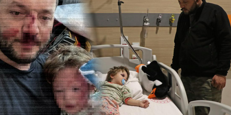 Yalova'da Baba ve Bebeğine Vahşi Saldırı! Bakan Gürlek’ten Açıklama