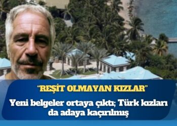 Yeni belgeler ortaya çıktı: Türk kızları da adaya kaçırılmış