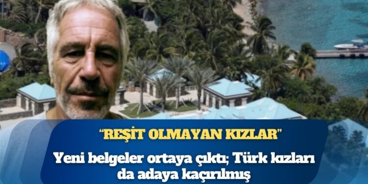 Yeni belgeler ortaya çıktı: Türk kızları da adaya kaçırılmış