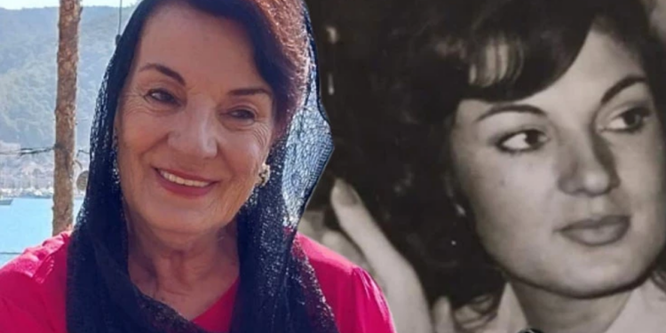 Yeşilçam'dan Bir Acı Kayıp Daha... Nevin Efe Hayatını Kaybetti