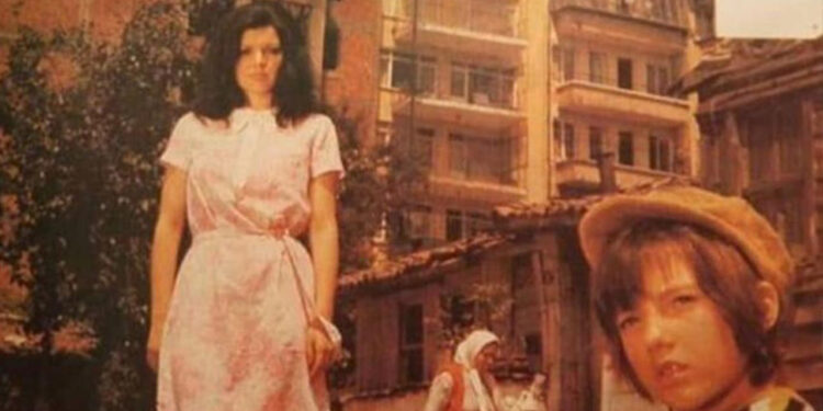 Yeşilçam'ın Çocuk Oyuncusuydu... Uyuşturucu Soruşturmasında Tutuklandı