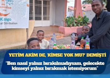 Yetim Akim de, ‘Kimse Yok mu?’ demişti, o şimdi 16 yaşında