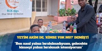 Yetim Akim de, ‘Kimse Yok mu?’ demişti, o şimdi 16 yaşında