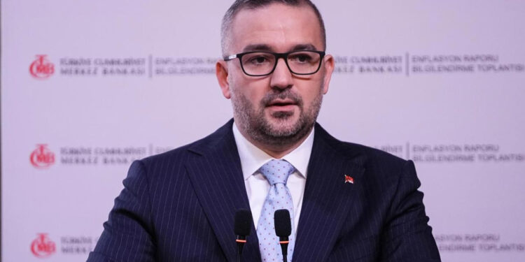 Yılın ilk Enflasyon Raporu! Merkez Bankası Başkanı Duyurdu: 2026 Yılı Enflasyon Tahmini Belli Oldu