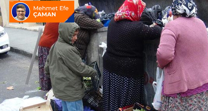 Yolsuzluk, yoksulluk ve açlık