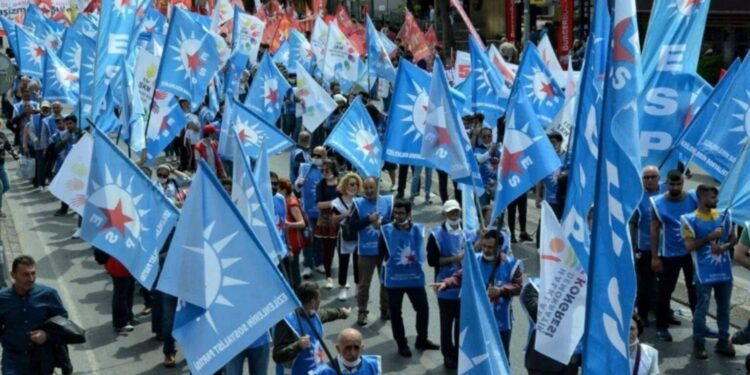 47 ESP’li tutuklandı: Karamsarlık yok, yılgınlık yok