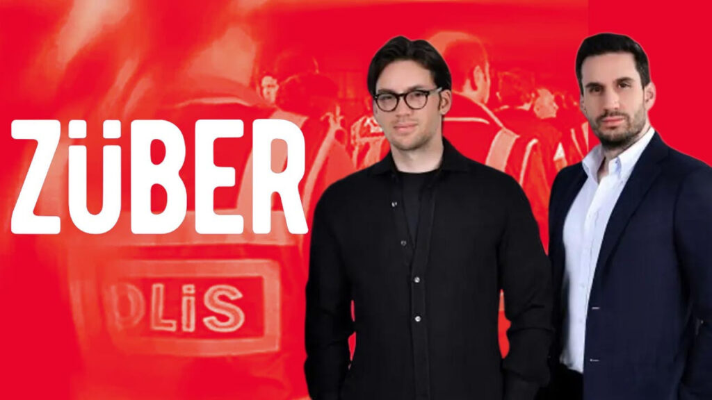 Züber'in Sahipleri Gözaltına Alındı