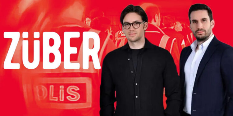 Züber'in Sahipleri Gözaltına Alındı