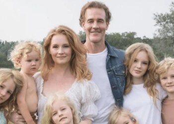 Dawson’s Creek dizisinin yıldızı James Van Der Beek hayatını kaybetti!