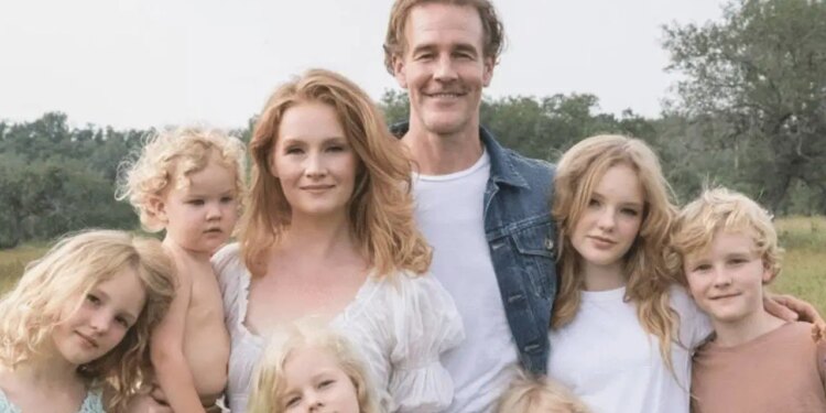 Dawson’s Creek dizisinin yıldızı James Van Der Beek hayatını kaybetti!