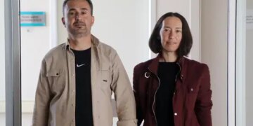 Eşinin 14 Şubat’ta bağışladığı böbrekle yeni hayatına başladı