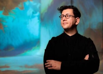 Refik Anadol, yapay zeka sanatını ve Dataland projesini anlattı