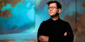 Refik Anadol, yapay zeka sanatını ve Dataland projesini anlattı