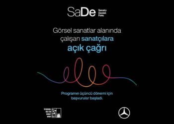 SaDe (Sanatçı Destek Fonu) başvuruları sürüyor