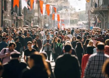 40 yıl öncesine göre neden daha hızlı yürüyoruz?