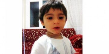 Annesinin kucağında öldürülen bebeğin duruşması görüldü