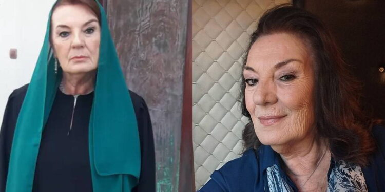 Usta oyuncu Nevin Efe hayatını kaybetti!