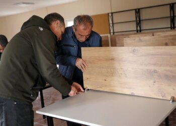 Amed’de Halk Kütüphanesi için çalışmalar hızlandırıldı