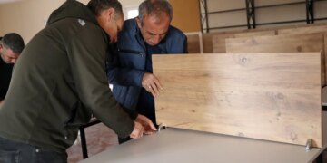 Amed’de Halk Kütüphanesi için çalışmalar hızlandırıldı