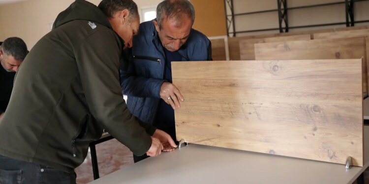 Amed’de Halk Kütüphanesi için çalışmalar hızlandırıldı