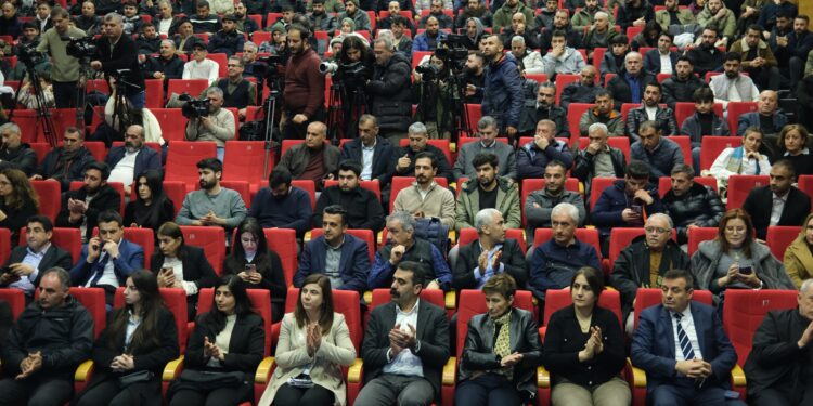 Amed Kent Konseyi: Kentin doğasına sahip çıkacağız