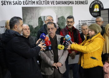 Şêx Seîd Derneği’nden çağrı: Arşivler açılsın, mezar yerleri tespit edilsin