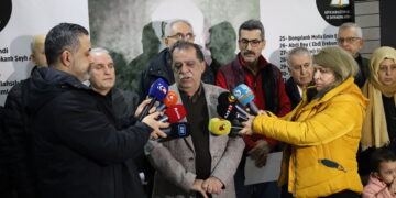 Şêx Seîd Derneği’nden çağrı: Arşivler açılsın, mezar yerleri tespit edilsin