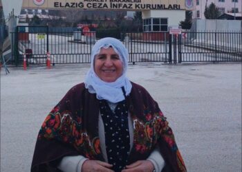 Hasta tutsak Besra Erol cezaevinden çıktı