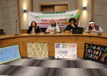 Önen: Kürtçe ses duyduğumuzda kendimizi güvende hissediyoruz