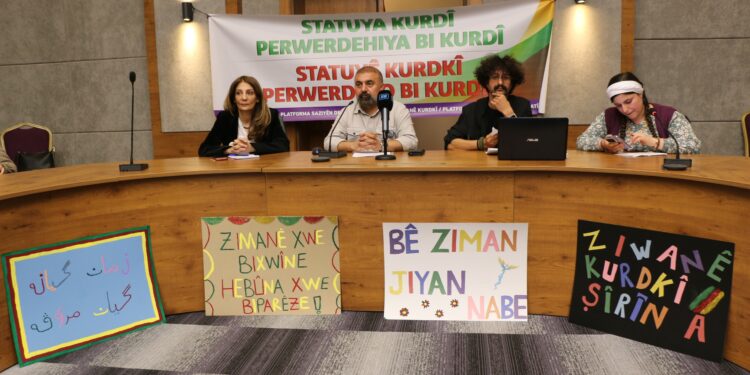 Önen: Kürtçe ses duyduğumuzda kendimizi güvende hissediyoruz