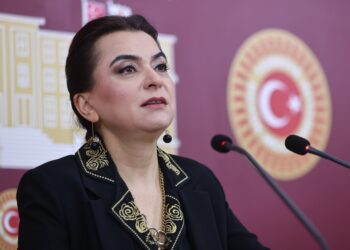 Gülistan Kılıç Koçyiğit: Anlaşma demokratik Suriye’nin başlangıcı olmalı
