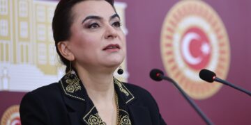 Gülistan Kılıç Koçyiğit: Anlaşma demokratik Suriye’nin başlangıcı olmalı