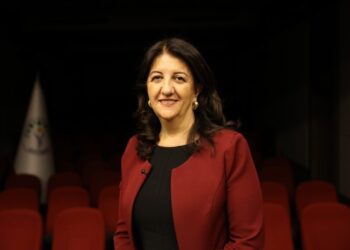 Pervin Buldan: Şam-DSG anlaşmasında Abdullah Öcalan’ın misyonu belirleyici oldu