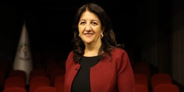 Pervin Buldan: Şam-DSG anlaşmasında Abdullah Öcalan’ın misyonu belirleyici oldu