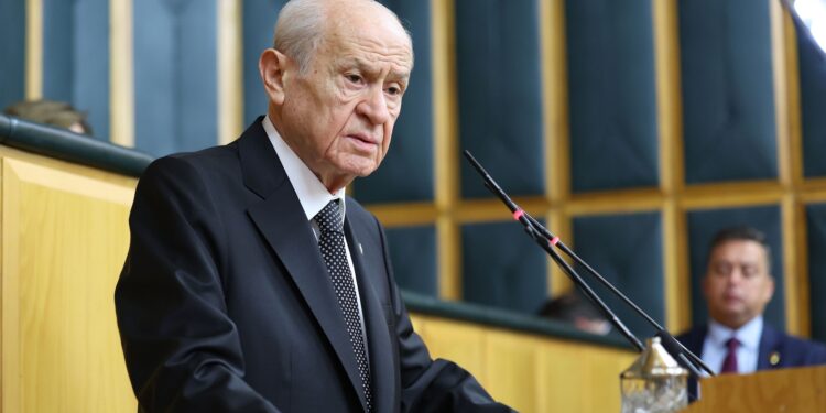 Devlet Bahçeli’den ‘umut hakkı’ çağrısı