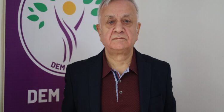 Doğan Erbaş: Rojava yeni bir sınavla karşı karşıya