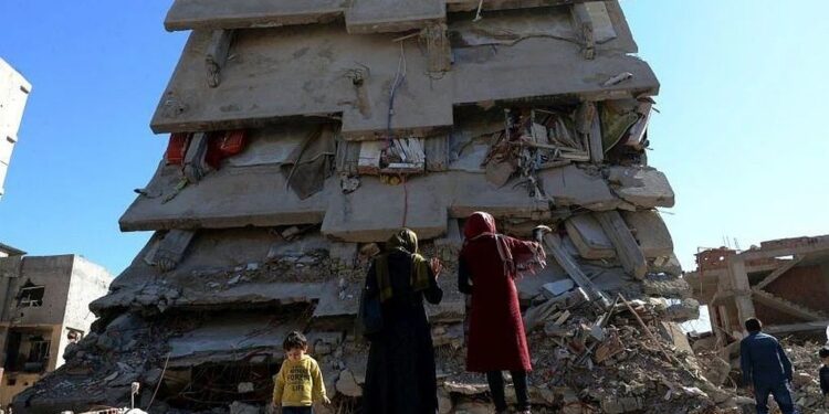 DEM Parti’den ‘Cizîr bodrum katliamları’na dair araştırma önergesi