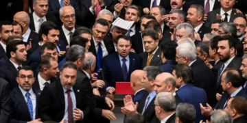 Pervin Buldan’dan Tanal’a: Meclis Başkanvekili değişikliği planlı değildi