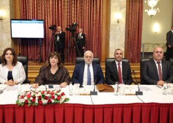 DEM Parti komisyon üyeleri: Rapor taslak süreci tamamlanmamıştır