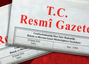 İçişleri ve Adalet Bakanlıklarında bakan yardımcıları görevden alındı