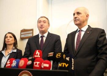 Kurtulmuş ve DEM Parti görüştü: Ramazan bitmeden pratik adımlar atılmalı