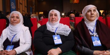 Asker-polis annelerine çağrı: Barış için yan yana gelmeliyiz