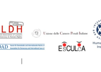 Uluslararası Hukuki Misyon: Türkiye’de kalıcı barış için açık ve şeffaf hukuki çerçeve şart