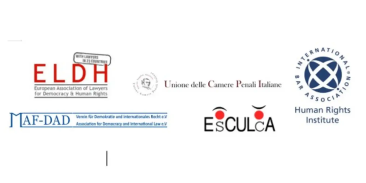 Uluslararası Hukuki Misyon: Türkiye’de kalıcı barış için açık ve şeffaf hukuki çerçeve şart